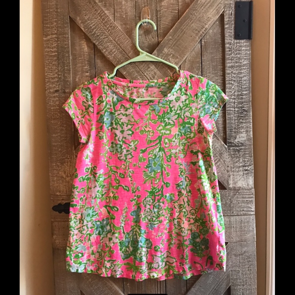 Lily Pulitzer Top